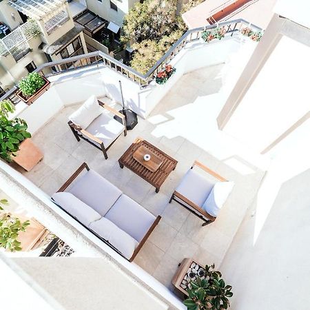 Polo Apartaments 7A Марбелья Экстерьер фото