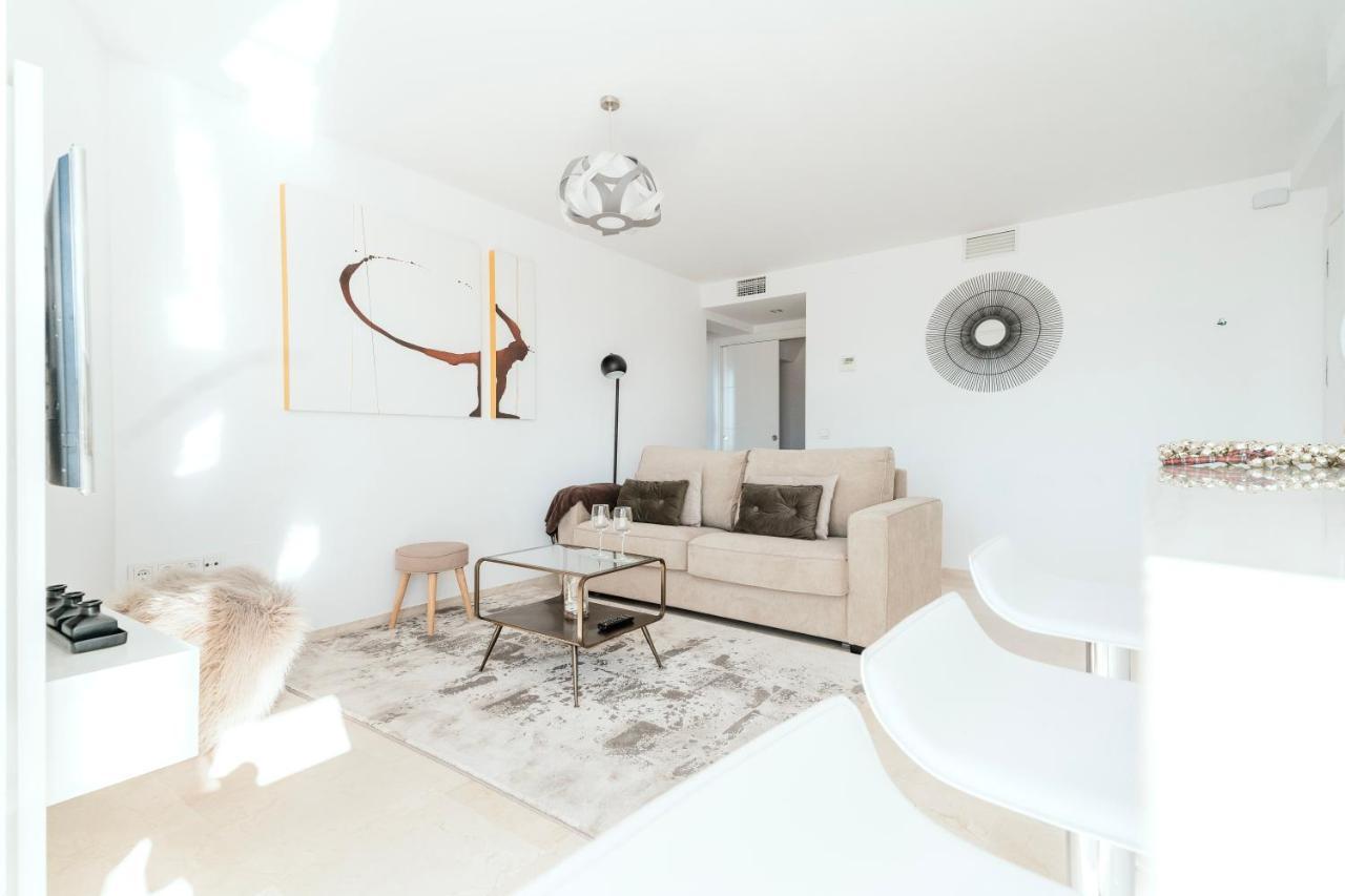 Polo Apartaments 7A Марбелья Экстерьер фото