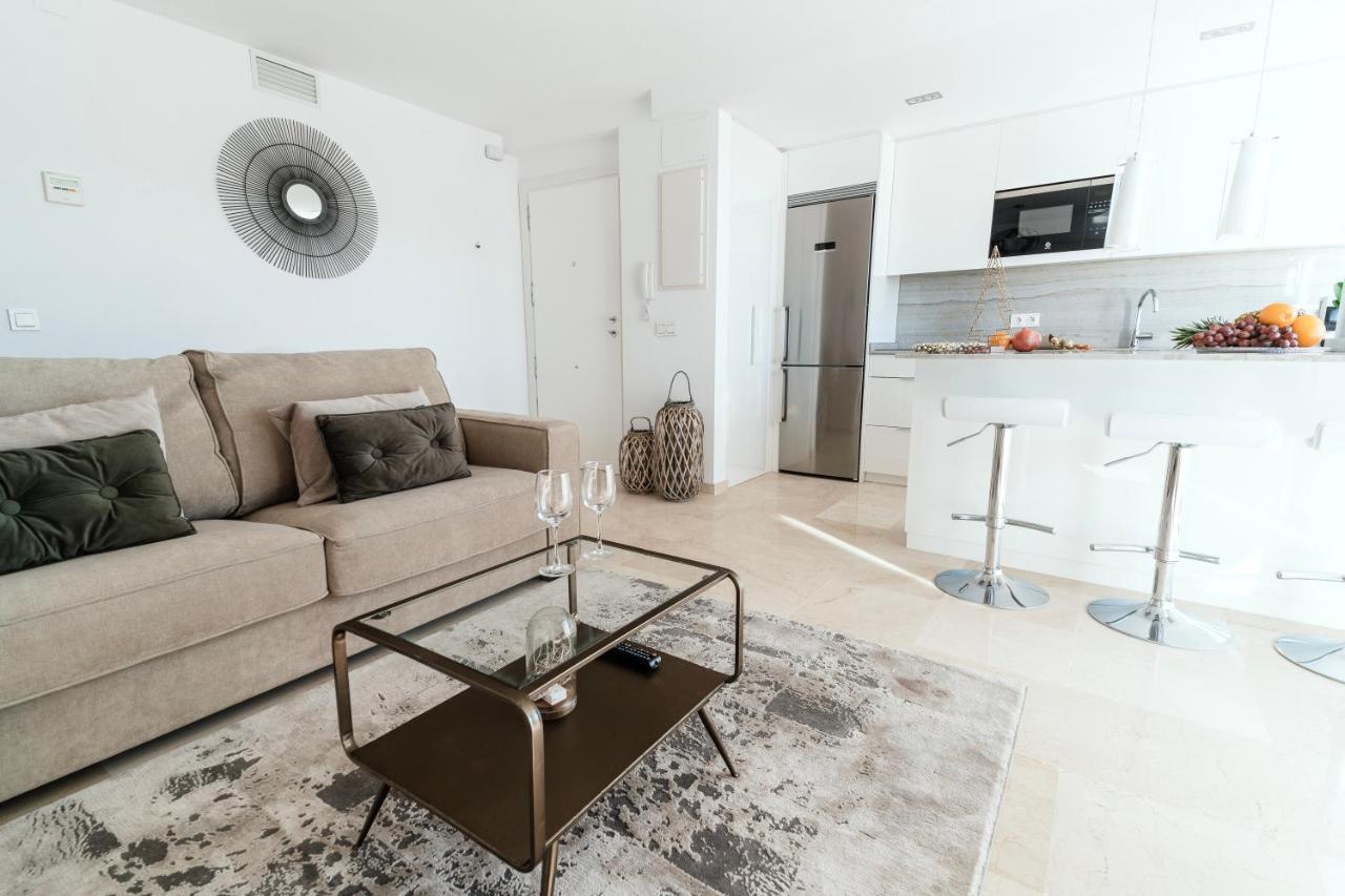 Polo Apartaments 7A Марбелья Экстерьер фото