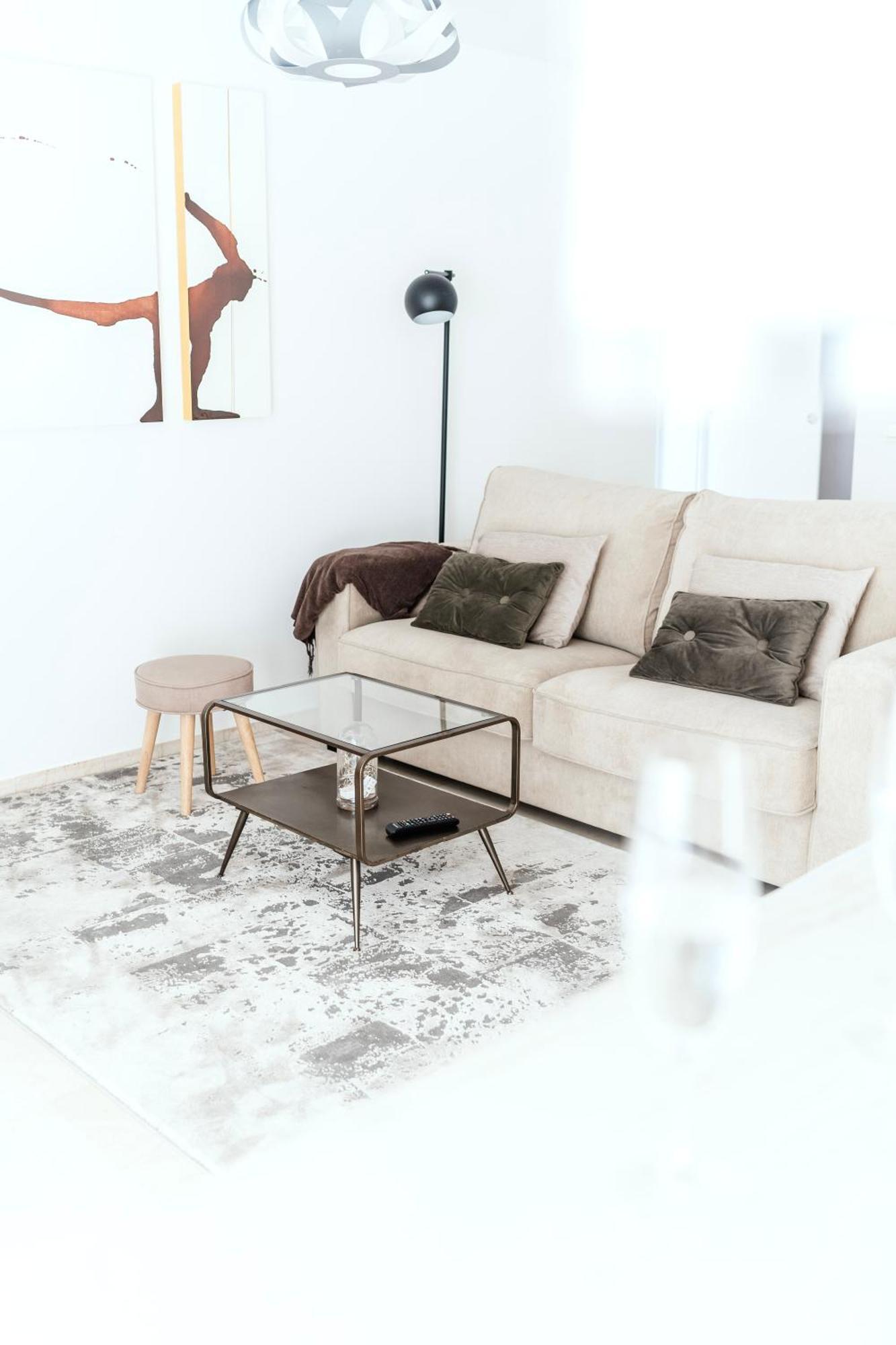 Polo Apartaments 7A Марбелья Экстерьер фото