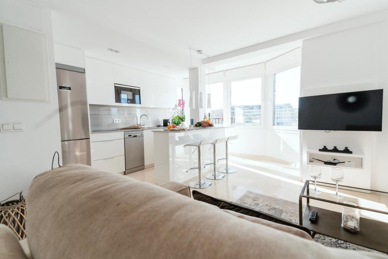 Polo Apartaments 7A Марбелья Экстерьер фото