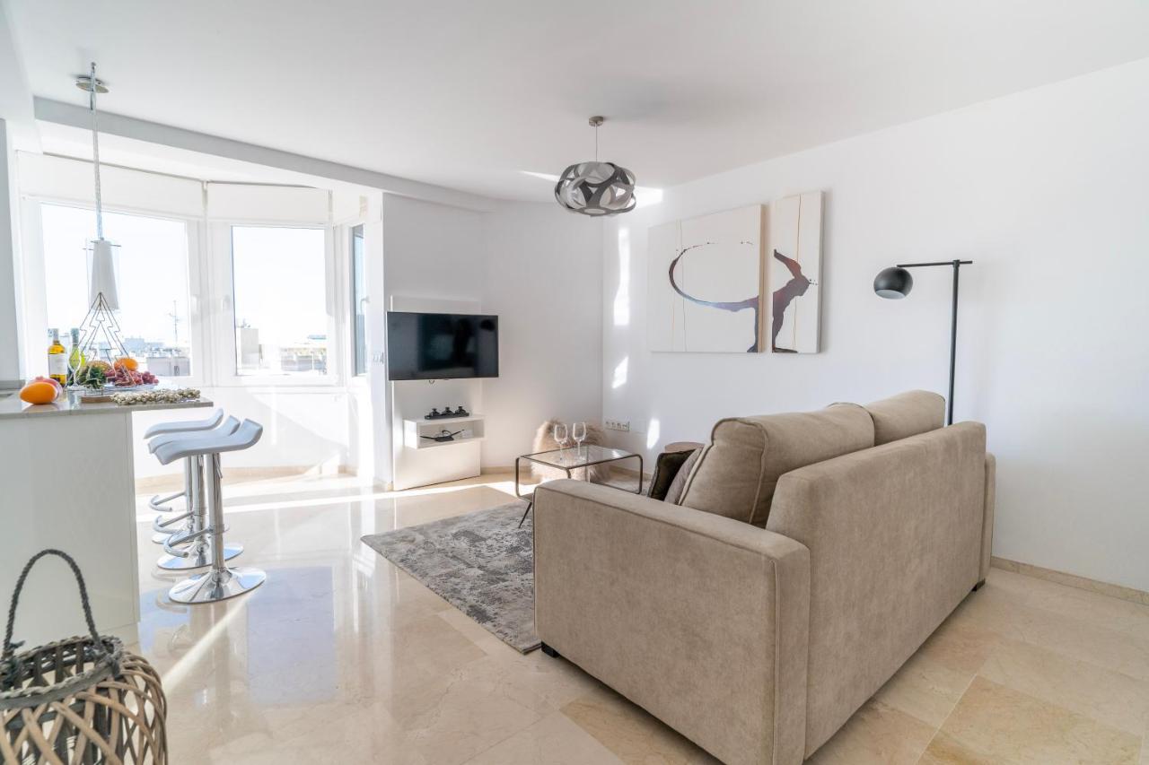 Polo Apartaments 7A Марбелья Экстерьер фото