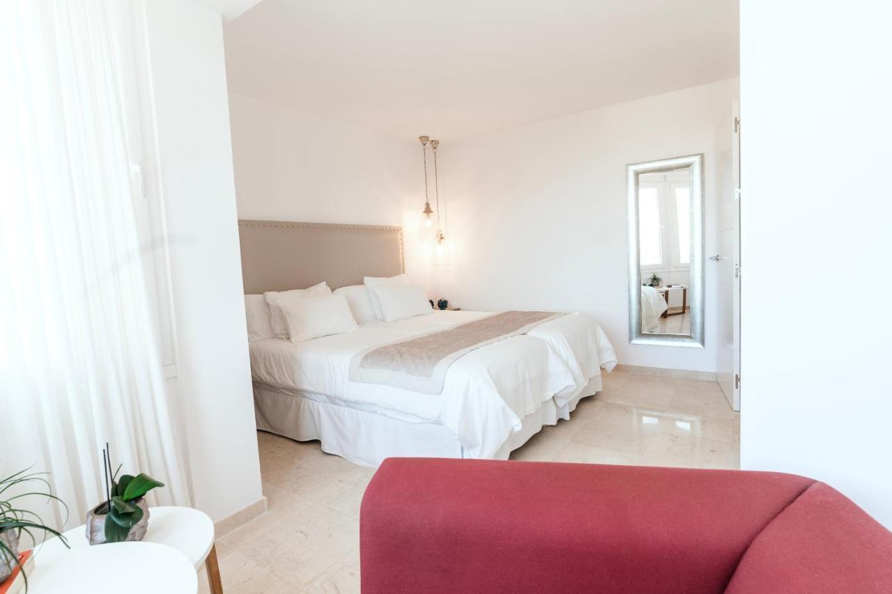 Polo Apartaments 7A Марбелья Экстерьер фото