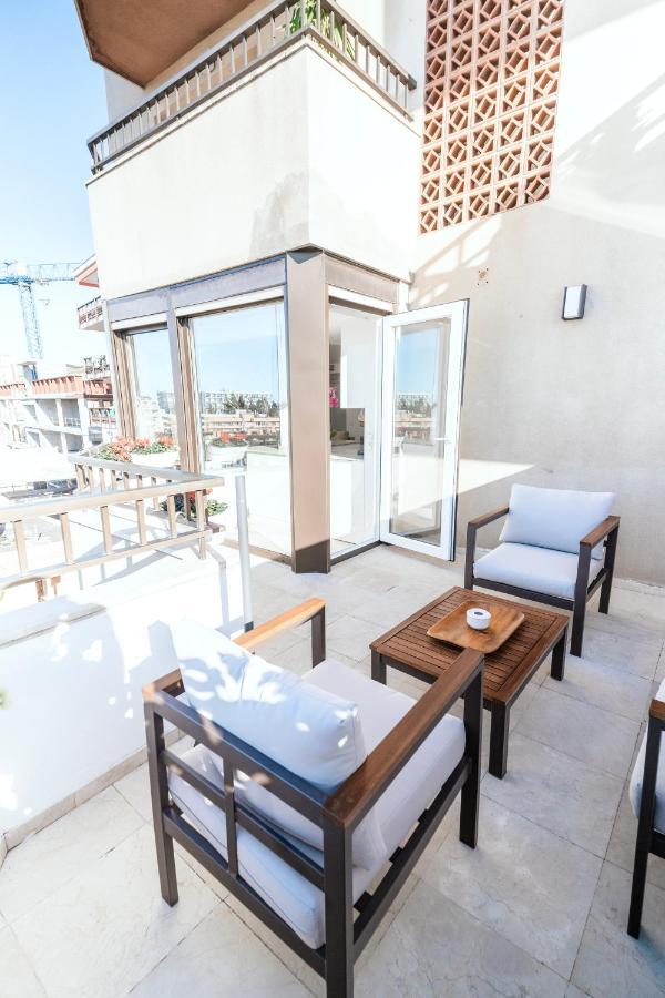 Polo Apartaments 7A Марбелья Экстерьер фото