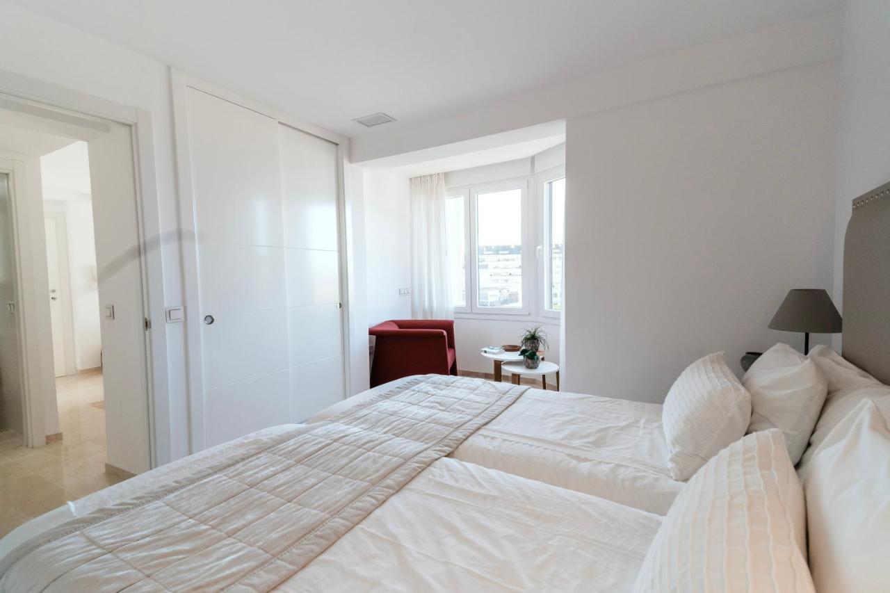 Polo Apartaments 7A Марбелья Экстерьер фото