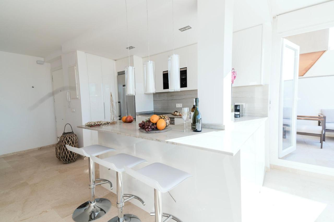 Polo Apartaments 7A Марбелья Экстерьер фото