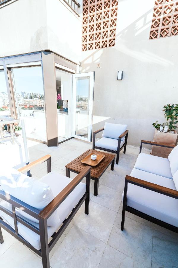 Polo Apartaments 7A Марбелья Экстерьер фото