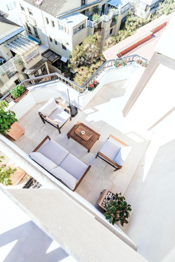 Polo Apartaments 7A Марбелья Экстерьер фото