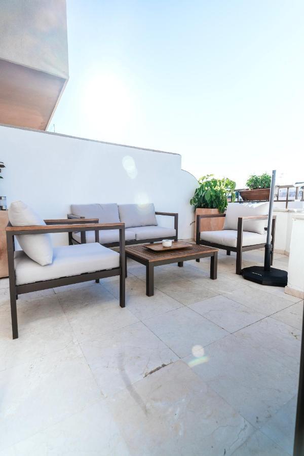 Polo Apartaments 7A Марбелья Экстерьер фото