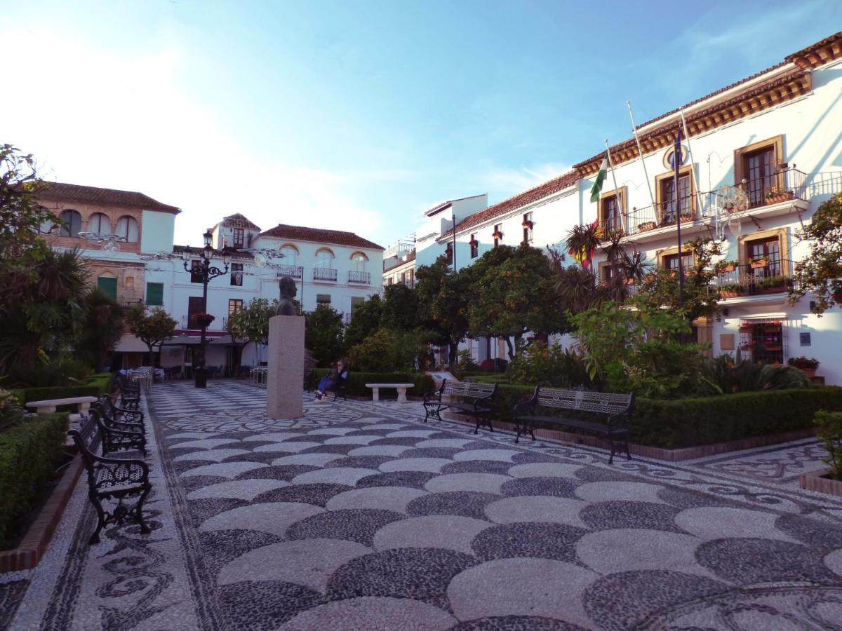 Polo Apartaments 7A Марбелья Экстерьер фото