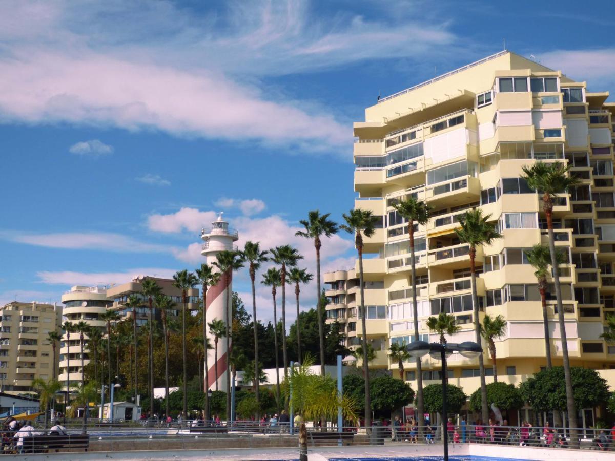 Polo Apartaments 7A Марбелья Экстерьер фото